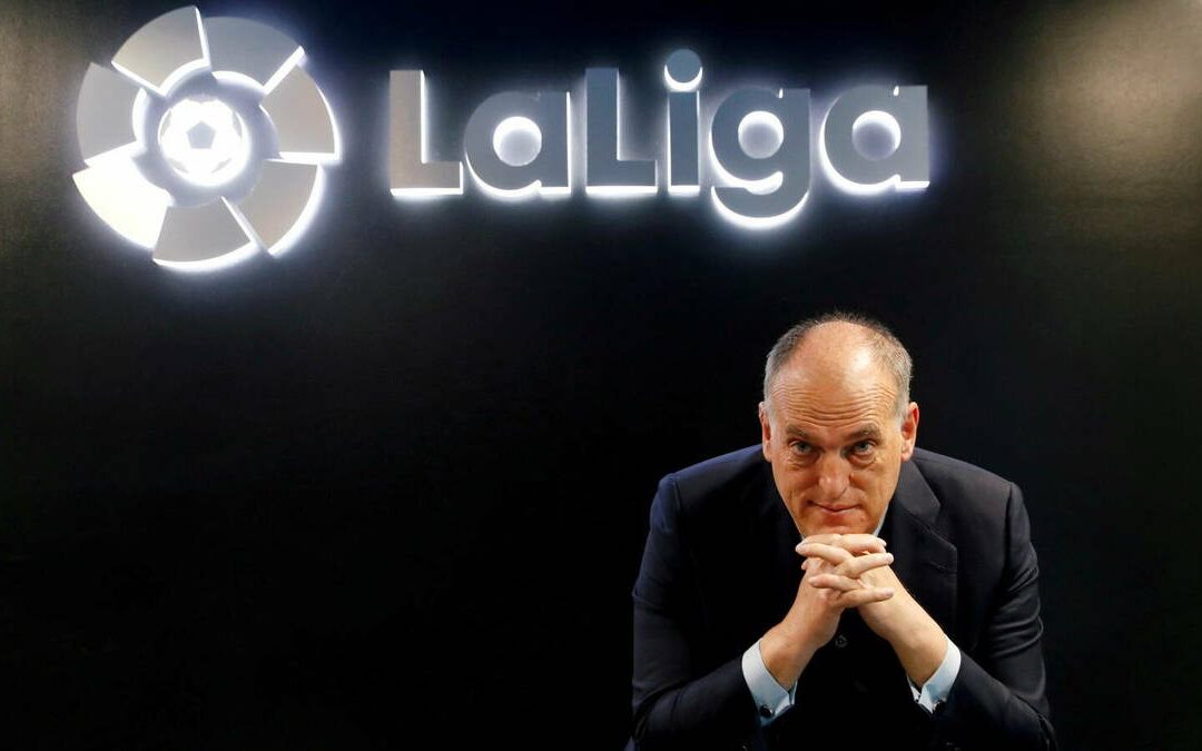 Toni Roca en El Mundo sobre el acuerdo de LaLiga con  CVC