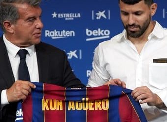 El Kun podría reclamar una indemnización de tres millones de euros al Barça