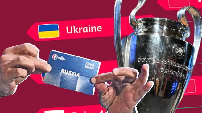Toni Roca en OK Diario sobre el conflicto entre Ucrania y Rusia y la normativa UEFA
