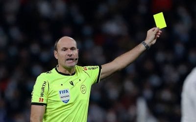 Cómo recurrir una tarjeta amarilla o roja con éxito