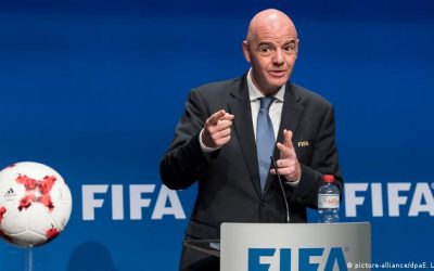 El nuevo Reglamento de Agentes de la FIFA podría ser ilegal en la UE