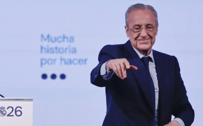 Toni Roca en 20 Minutos por la posible venta del Real Madrid a un inversor