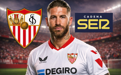 Toni Roca en El Larguero por la posible compra de Sergio Ramos del Sevilla FC